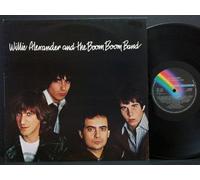 Willie Alexander & The Boom Boom Band