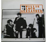 Willie Alexander & The Confessions - Autre Chose
