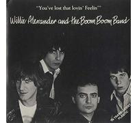 Willie Alexander - You've Lost That Lovin' Feelin' - Clear Vinyl