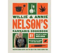 Willie Nelson A Willie and Annie Nelson' (Copertina rigida) (PRESALE 14/11/2024)