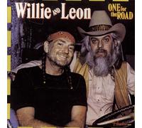 Willie And Leon (willie Nelson & Leon Russell) One For The Road (CD)