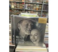 Willie & Bobbie Nelson 2 LP December Day Willie'S Stash Vol 1 Vinile Bianco Neve