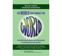 Willie Cheng The World that Changes the World (Copertina rigida)