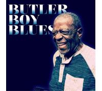 Willie Cobbs Butler Boy Blues (CD) Album
