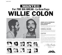 Willie Colon - La Gran Fuga (LP)