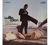 Willie Colón and Héctor Lavoe Cosa Nuestra (Vinyl LP) (PRESALE 25/09/2026)