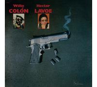 Willie Colón and Héctor Lavoe Vigilante (Vinyl LP) 40th Anniversary 12" Album