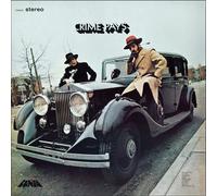 Willie Colón Crime Pays (Vinyl LP) 12" Album