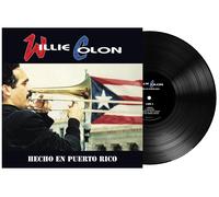 Willie Colon Hecho En Puerto Rico (Vinyl LP)