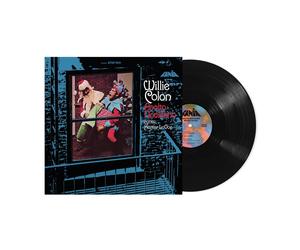 Willie Colon/Hector Lavoe Asalto Navideno (Vinyl LP)