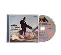 Willie Colon/Hector Lavoe Cosa Nuestra (CD)