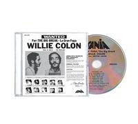 Willie Colon La Gran Fuga (CD)