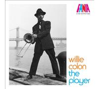 Willie Colon - Man & His Music