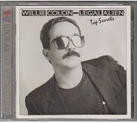 Willie Colon - Top Secrets