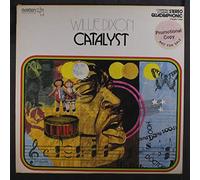 WILLIE DIXON - catalyst LP