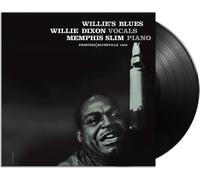 Willie Dixon Con Memphis Slim Willie'S Blues - Analogue Productions Prestige LP