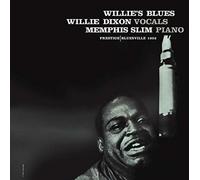 Dixon, Willie & Memphis Slim - Willie's Blues (2 LP)