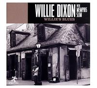 Memphis Slim Willie's Blues (CD)