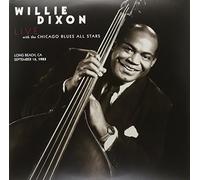 Willie Dixon With Th - Long Beach, Ca, September 18, 1983