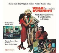 Willie Dynamite – 45s Collection – Vinile LP – Integral