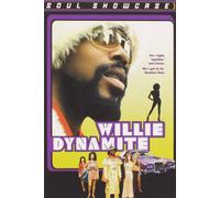 Willie Dynamite (DVD) Roscoe Orman Diana Sands Thalmus Rasulala