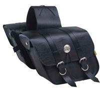 Willie E Max Deluxe Borse Da Sella Slant Compatte Slant #58707-00