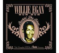 Willie Egan Wow Wow: Rockin' The Blues (CD)