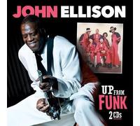 Willie Ellison Up from Funk (CD)