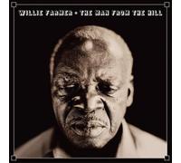 Willie Farmer The Man from the Hill (CD) Album