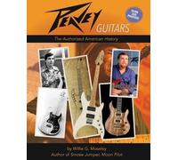 Willie G Moseley Peavey Guitars (Tascabile)