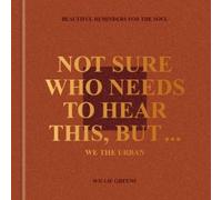 Willie Greene Not Sure Who Needs to Hear This, But . . . (Copertina rigida)