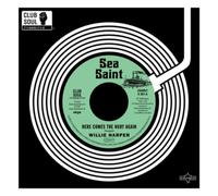 Willie Harper/Lee Dorsey Here Comes the Hurt Again (Vinyl LP) 7" Single