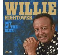 Willie Hightower – Out Of The Blue – CD