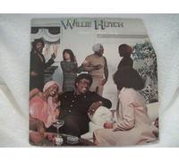 Willie Hutch - Havin' A House Party (LP RECORD)