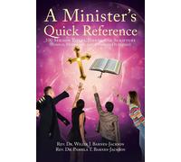 Rev. Dr. Pamela T. Barnes-Jackson Rev. Dr. Willie J. A Minister's Qu (Tascabile)