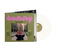 Willie J. Healey Bunny (Vinyl LP) 12" Album (Clear vinyl)