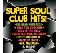Willie James Hatten Super Soul Club Hits (CD)