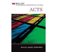 Willie James Jennings Acts (TCB) (Tascabile)