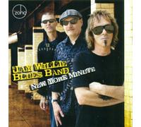 Willie, Jay Blues Band - New York Minute