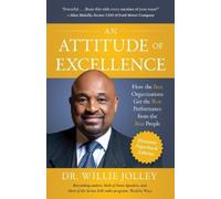 Willie Jolley An Attitude of Excellence (Tascabile)