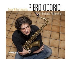 Willie Jones III Cedar Walton Presents Piero Odorici (CD)