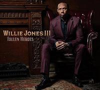 Willie Jones III Fallen Heroes (CD)