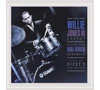 WILLIE JONES III SEXTET Willie Jones III Plays the Max Roach Songbook (CD)