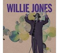 Jones, Willie - Warning Shot / Gotta Let It Go