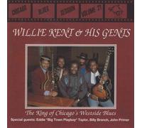 Willie Kent Chicago Blues Sessions 21 / Various (CD)