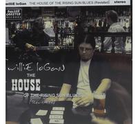 Willie Logan The House of the Rising Sun...(Revisited) (CD)