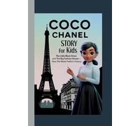 Willie M Mone Coco Chanel Story for Kids (Tascabile)