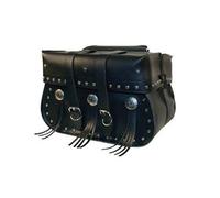 Willie & Max American Classic Saddlebags Moto Stradale 58380-00