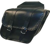 Willie & Max Borsa Laterale Compatta Intrecciata In Pendenza #58707-20