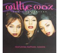 Willie Max - Can'T Get Enough 4 Titres